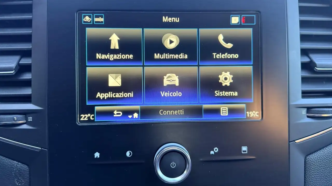 Renault Megane Mégane Blue dCi 115 CV EDC Business, миниатюра 17