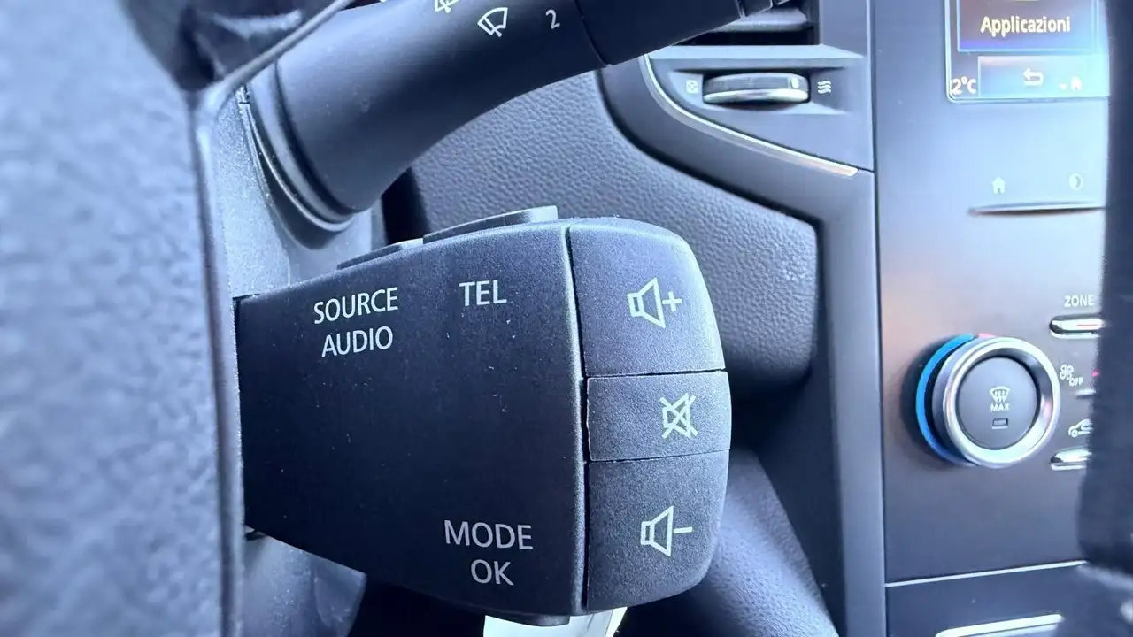 Renault Megane Mégane Blue dCi 115 CV EDC Business, миниатюра 21