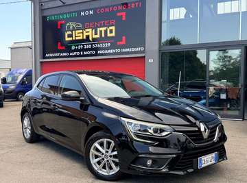 Mégane Blue dCi 115 CV EDC Business