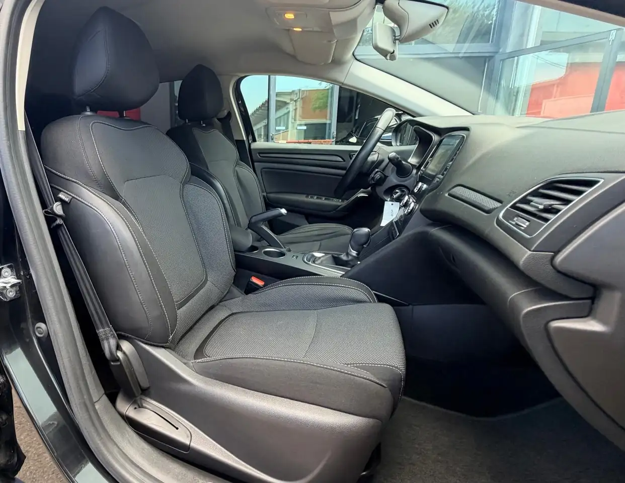 Renault Megane Mégane Blue dCi 115 CV EDC Business, миниатюра 13