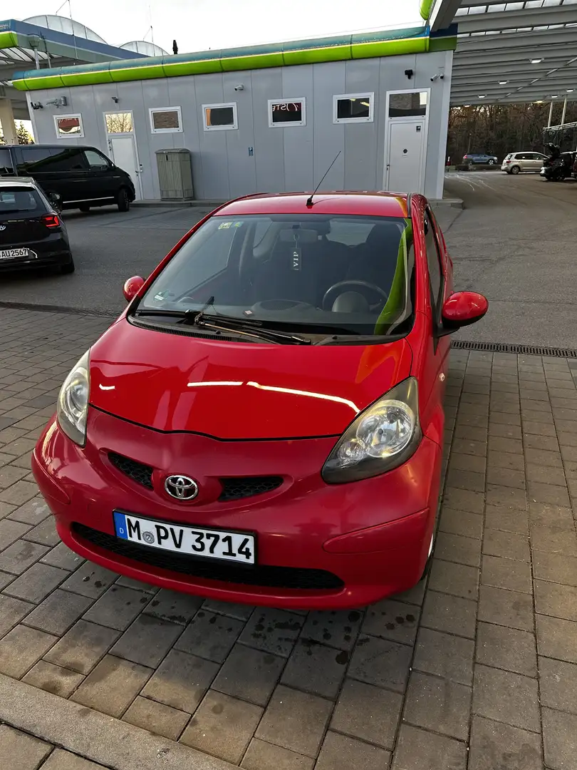 Toyota Aygo - 2