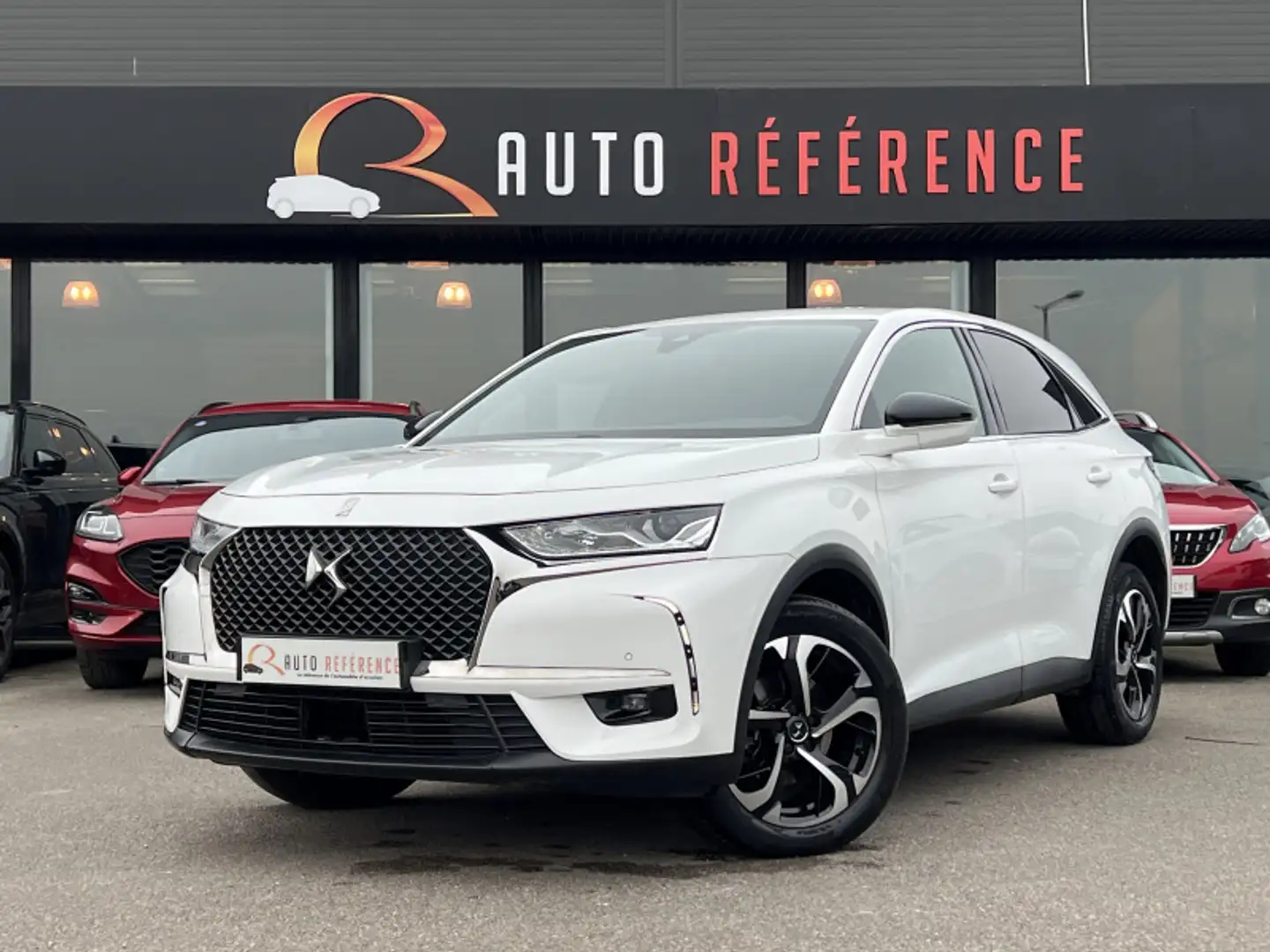 DS Automobiles DS 7 Crossback HDI 130 CH  AUTOMATIQUE / CAMERA / GPS / CARPLAY - 1