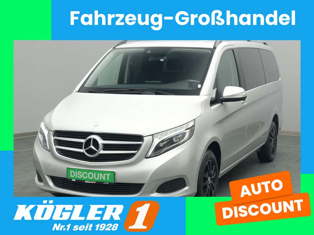 Second hand Mercedes Benz C-Class 220 D