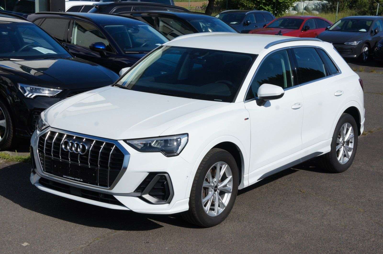 Second hand Audi Q3 2.0