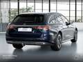 Mercedes-Benz E 300 de T Hybrid Fahrass 360° Distr. AHK Memory Blau - thumbnail 5