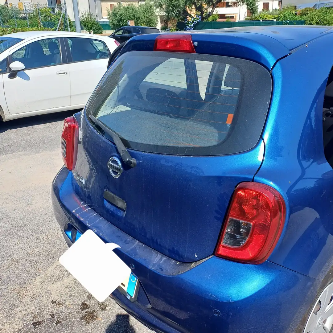 Nissan Micra 1.2 Visia First - 2