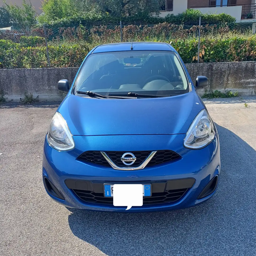Nissan Micra 1.2 Visia First - 1
