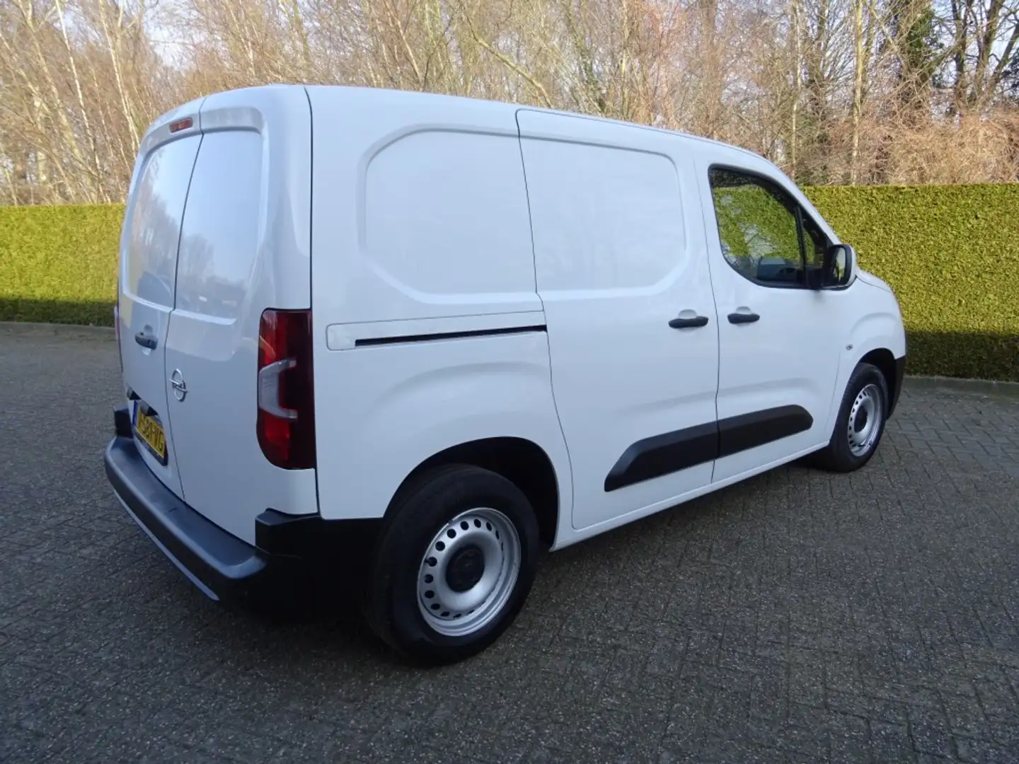 Opel Combo 1.6D L1H1 EDITION NAVI BLUETOOTH CLIMA PDC CRUISE Wit - 2