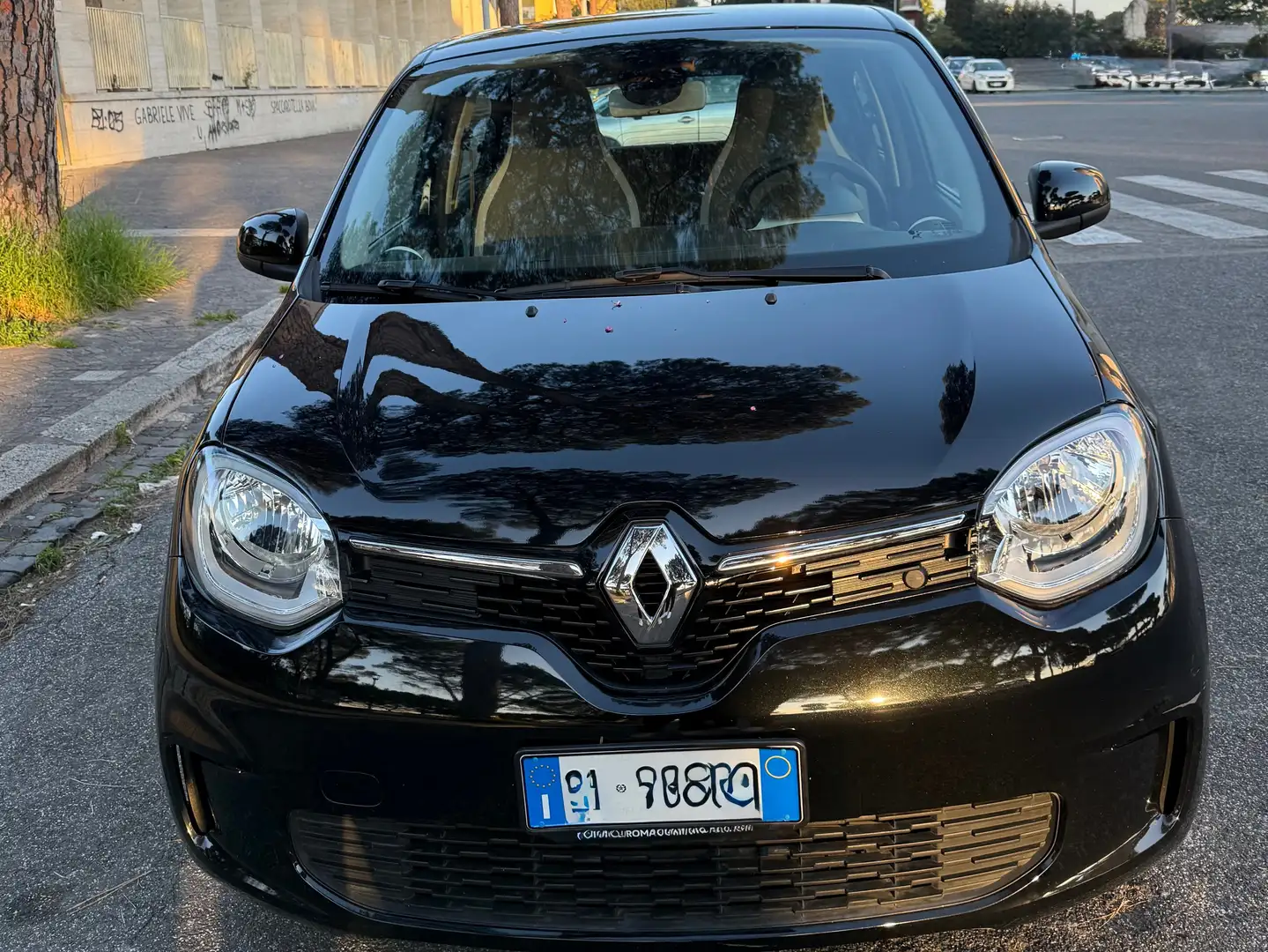 Renault Twingo Twingo 1.0 sce Equilibre 65cv Nero - 2