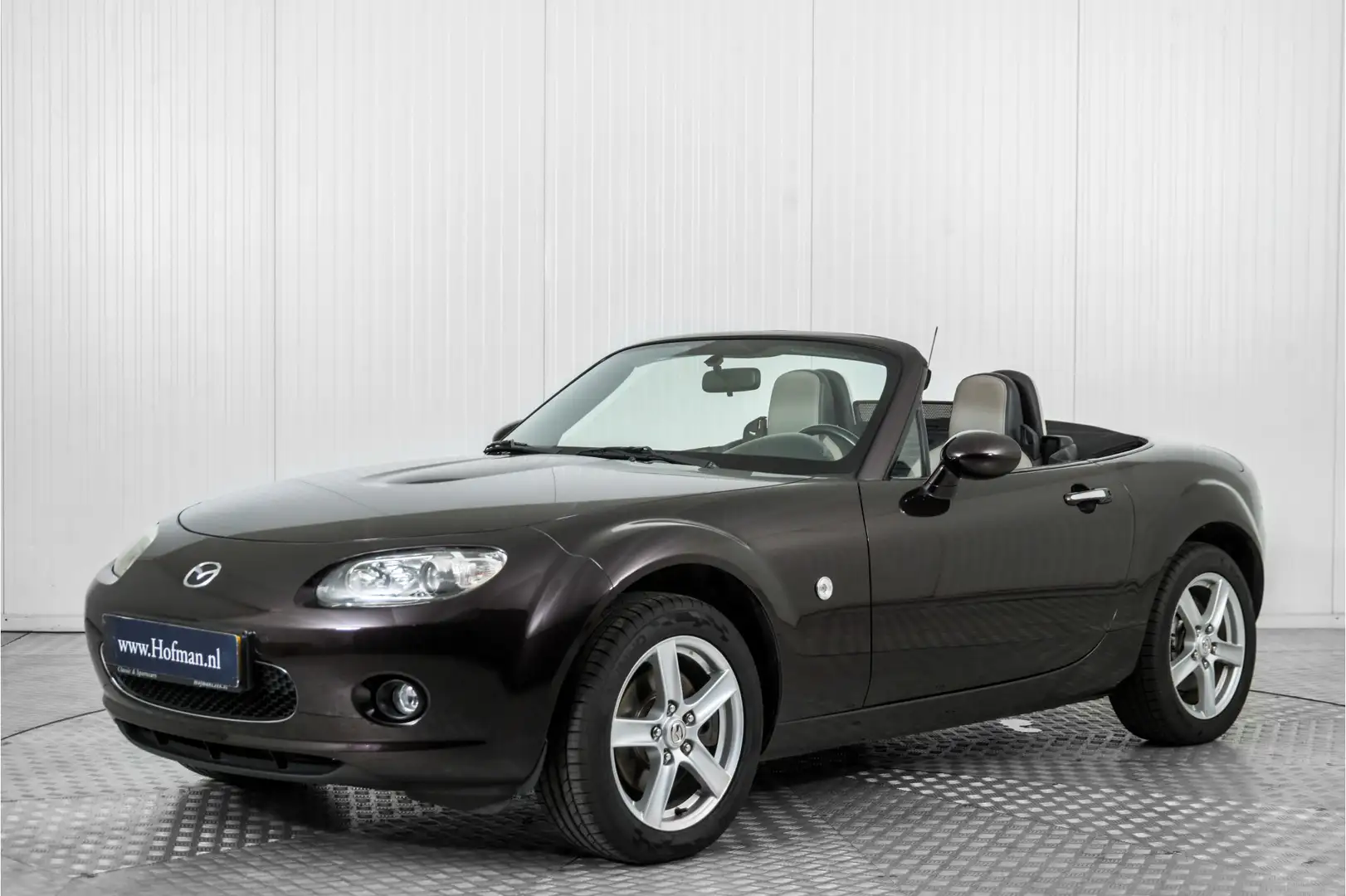 Mazda MX-5 1.8 Exclusive Bruin - 1