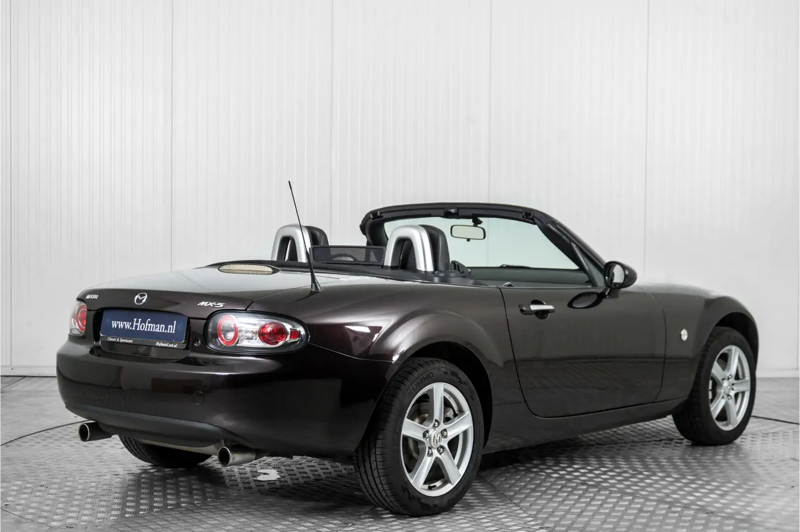 Mazda MX-5 1.8 Exclusive Bruin - 2