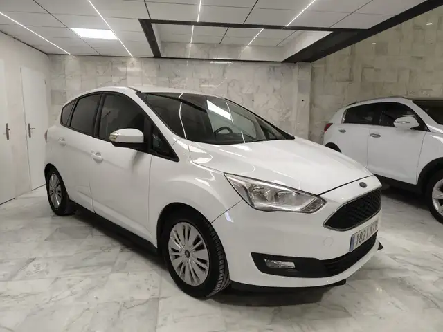 Ford C-Max 1.5TDCi Auto-S&S Business 95