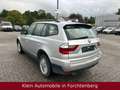 BMW X3 xDrive 30d Aut. Navi Leder Xenon Panorama PDC Silber - thumbnail 4