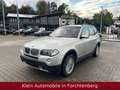 BMW X3 xDrive 30d Aut. Navi Leder Xenon Panorama PDC Silber - thumbnail 3