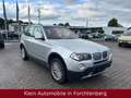 BMW X3 xDrive 30d Aut. Navi Leder Xenon Panorama PDC Silber - thumbnail 1