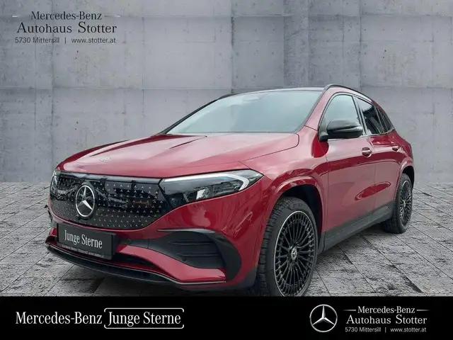 Mercedes-Benz EQA 300 4MATIC Österreich-Edition *AMG*AHK*