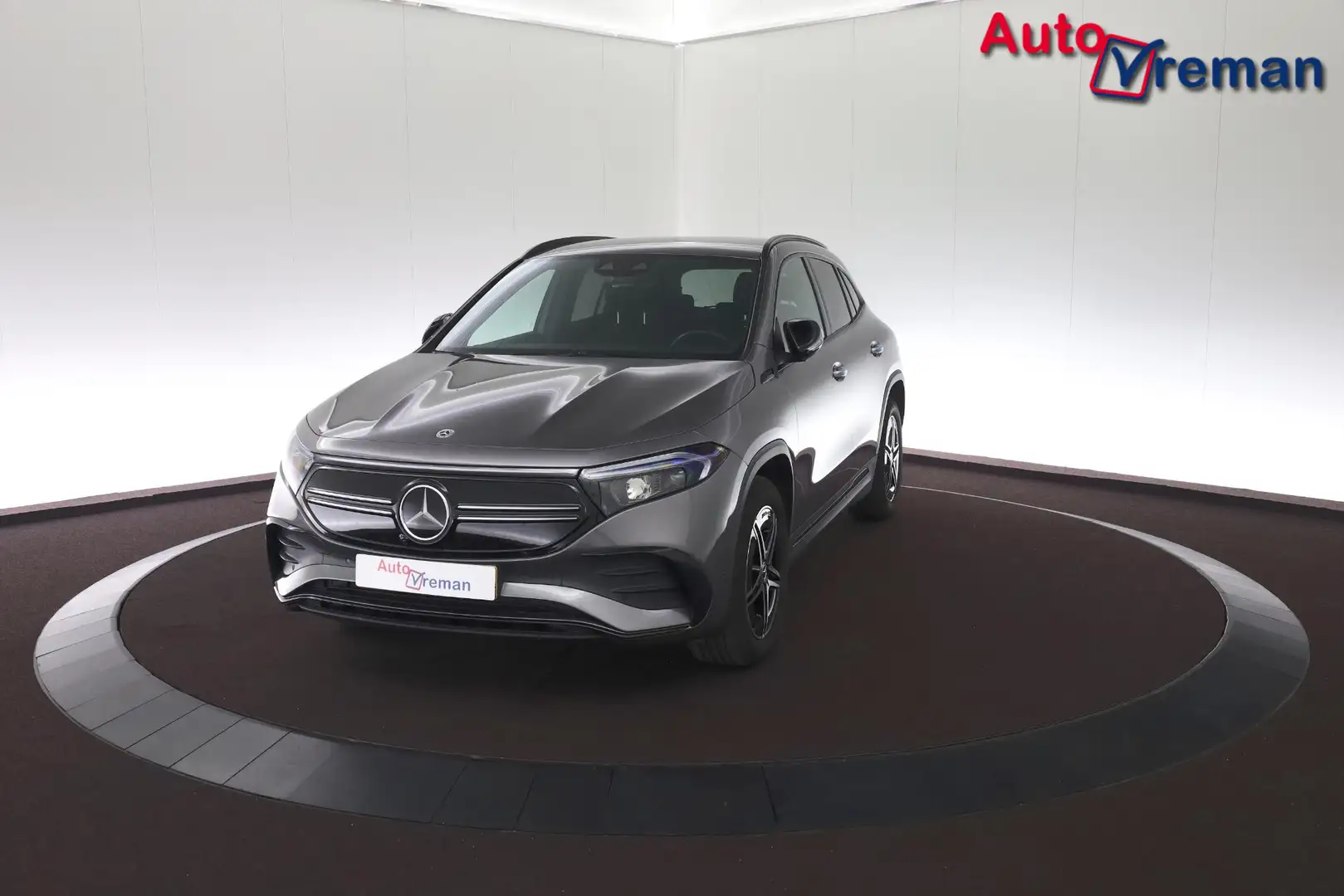Mercedes-Benz EQA 250 Business Solution AMG 67 kWh Gris - 1