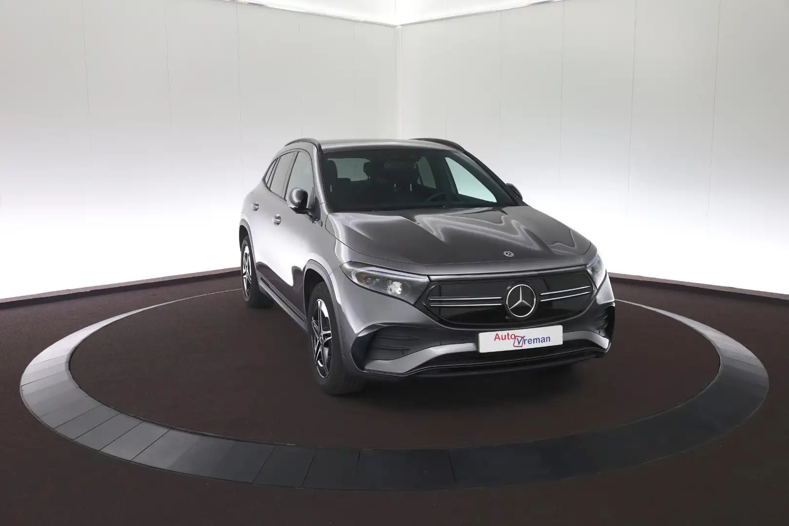 Mercedes-Benz EQA 250 Business Solution AMG 67 kWh Gris - 2