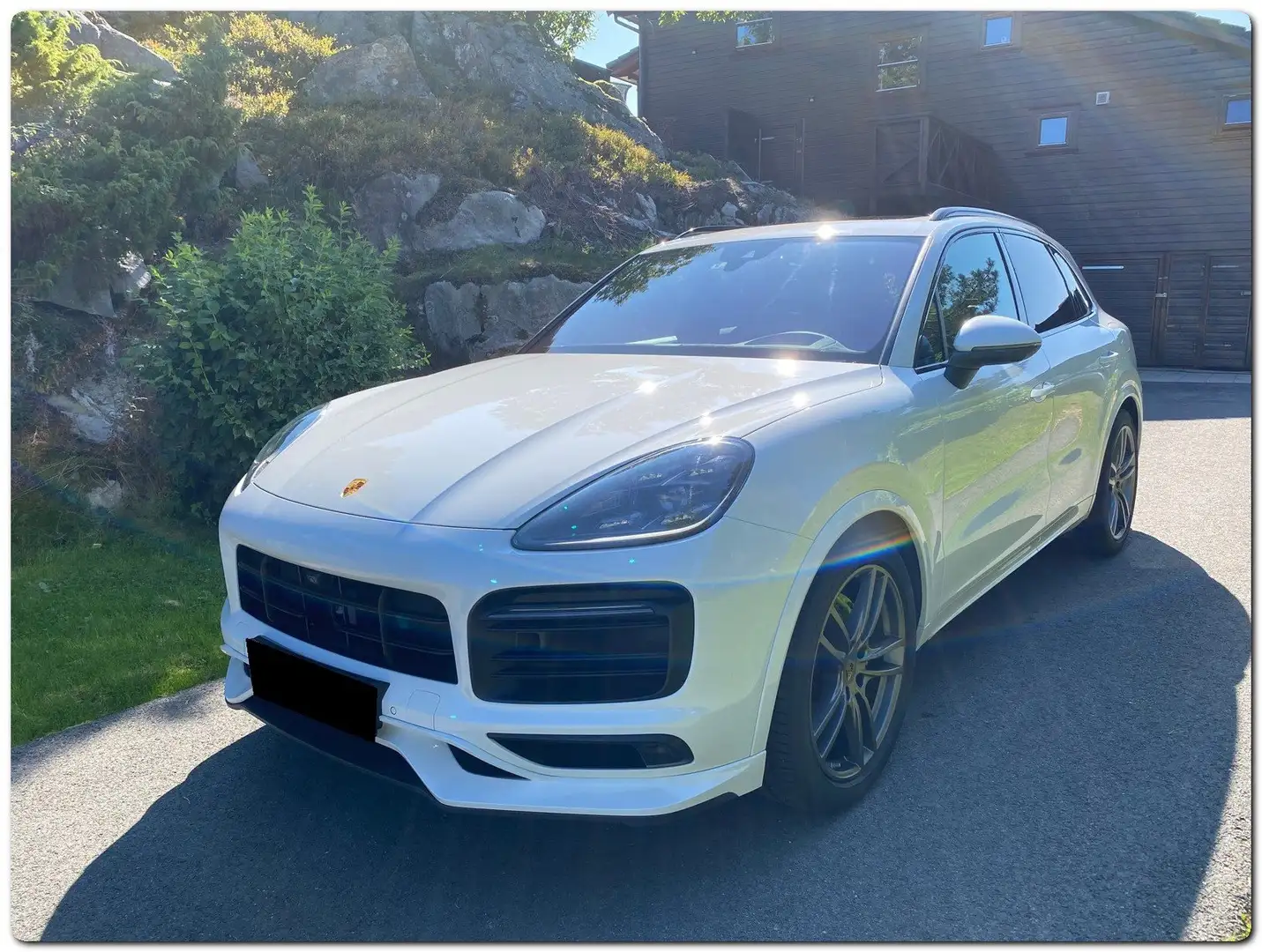 Porsche Cayenne 3.0 E-Hybrid 340 CV - 1