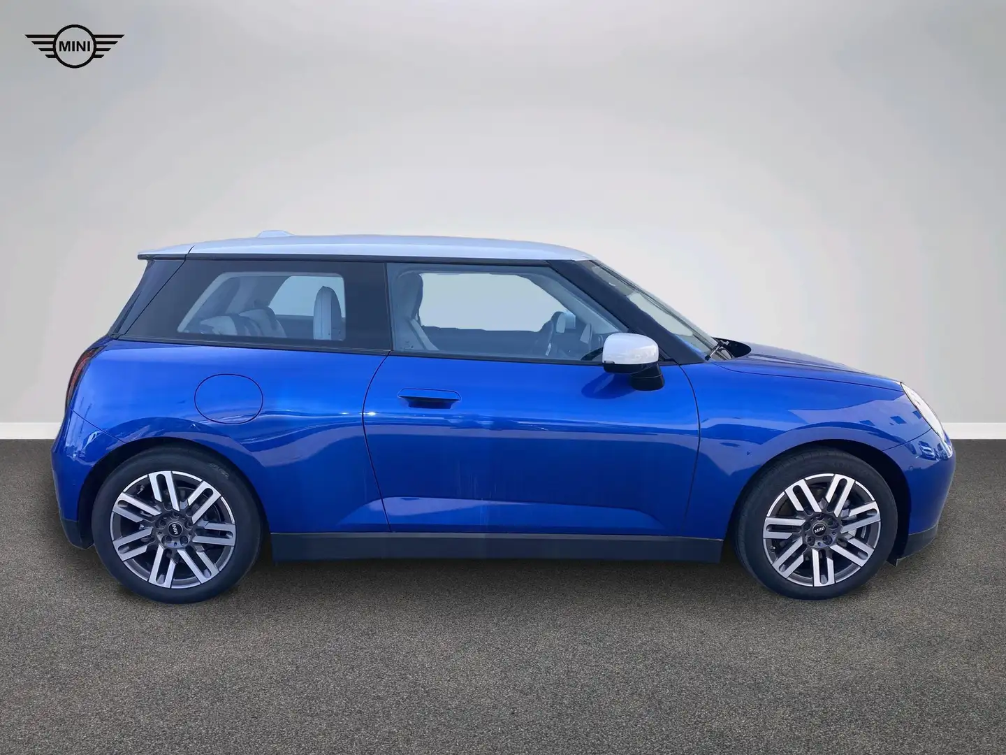 MINI Cooper E MINI Cooper E Blau - 2