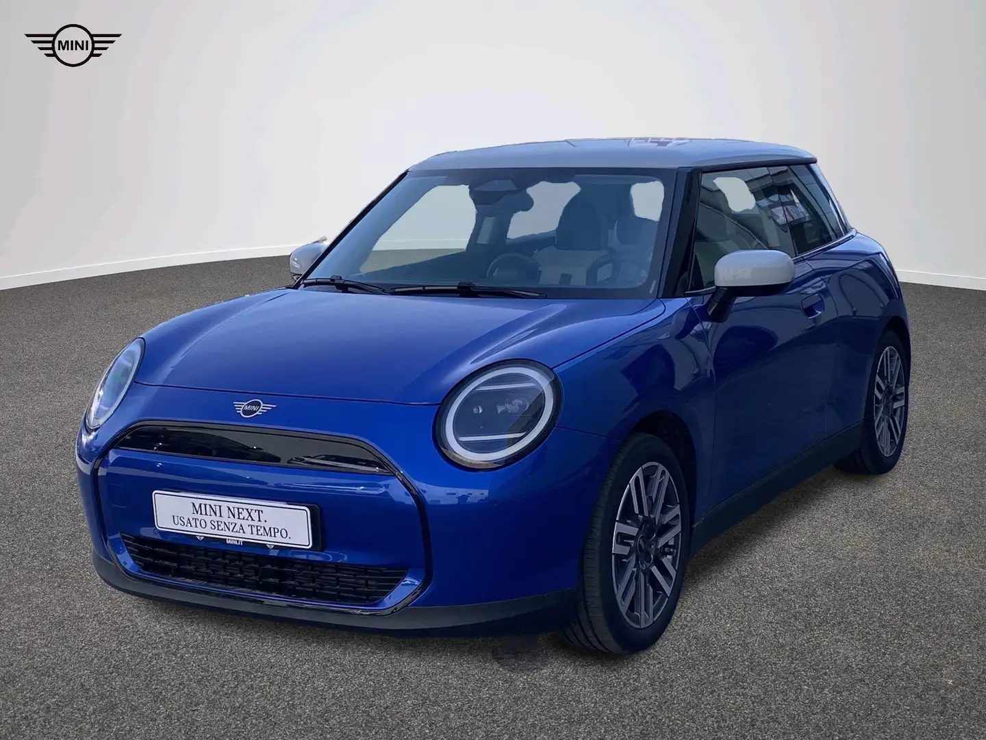 MINI Cooper E MINI Cooper E Blau - 1
