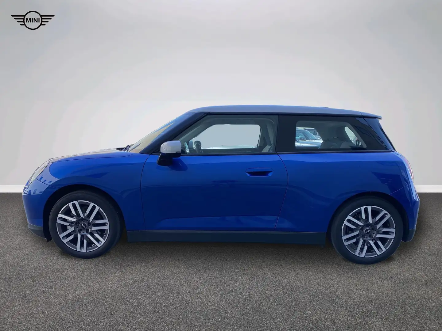 MINI Cooper E MINI Cooper E Bleu - 2