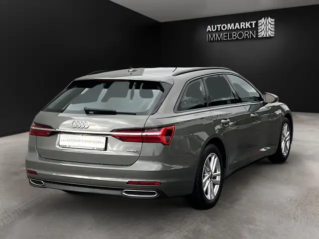 Audi A6 view 10