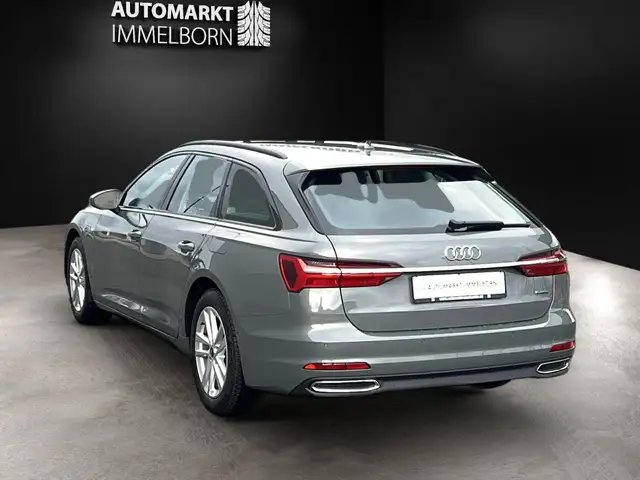 Audi A6 view 9