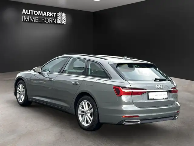 Audi A6 view 5