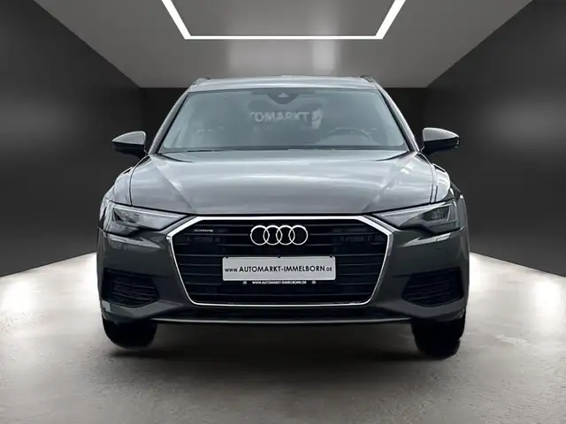 Audi A6 view 11
