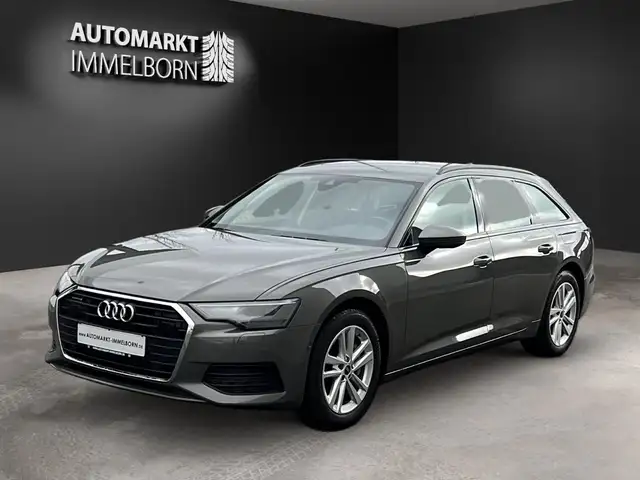 Audi A6 view 4