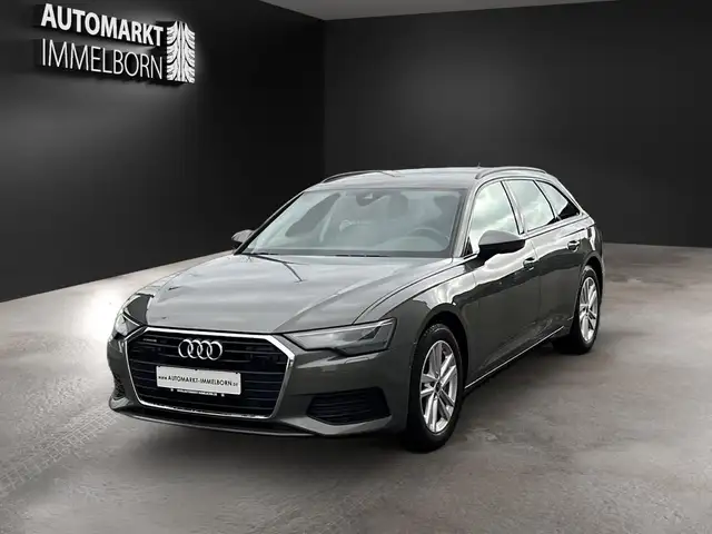 Audi A6 view 3