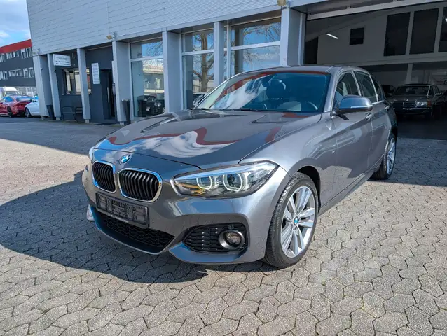 BMW 120 d Urban Line*M-PAKET*NAVI*PDC*