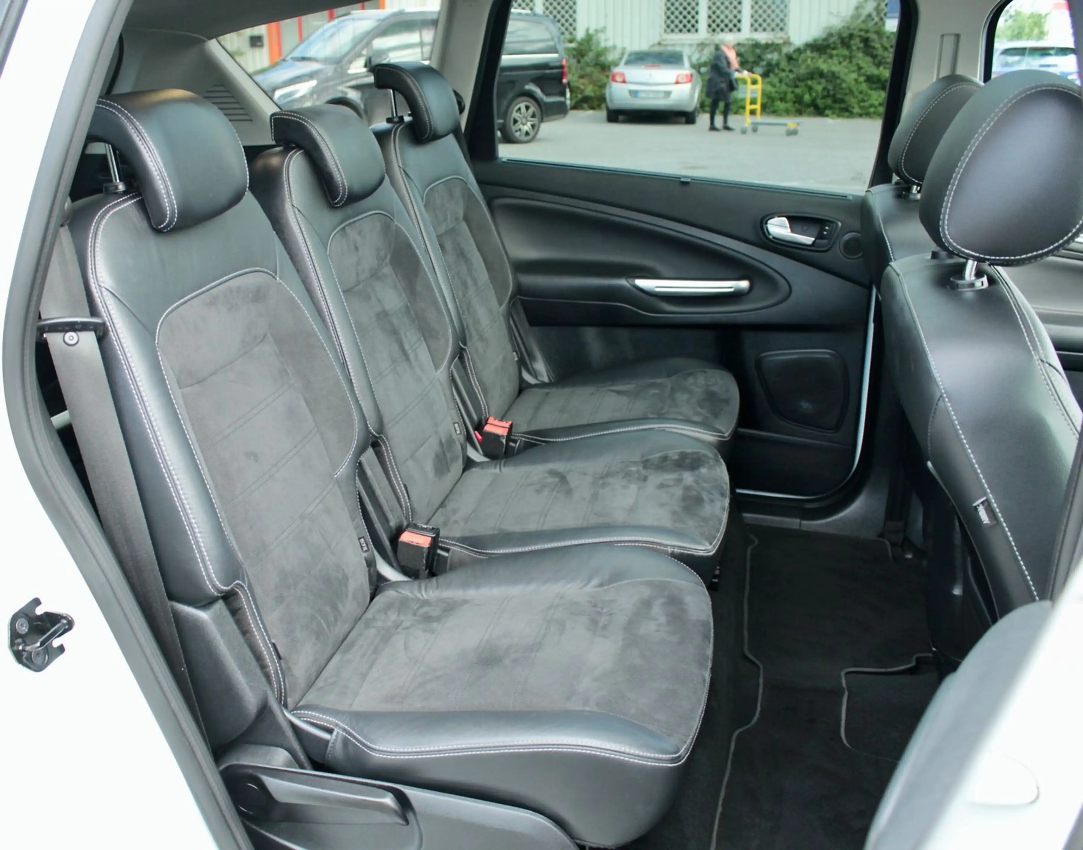 Ford S-Max S-MAX Titanium/LEDER/KAMERA/AHK — photo 13