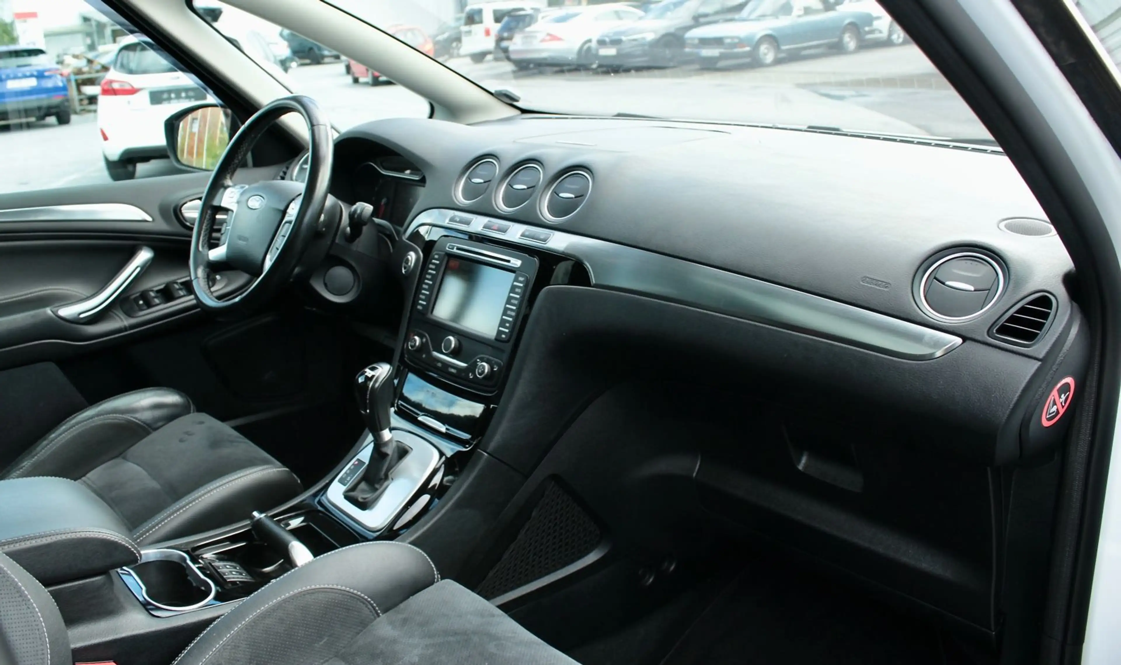 Ford S-Max S-MAX Titanium/LEDER/KAMERA/AHK — photo 11