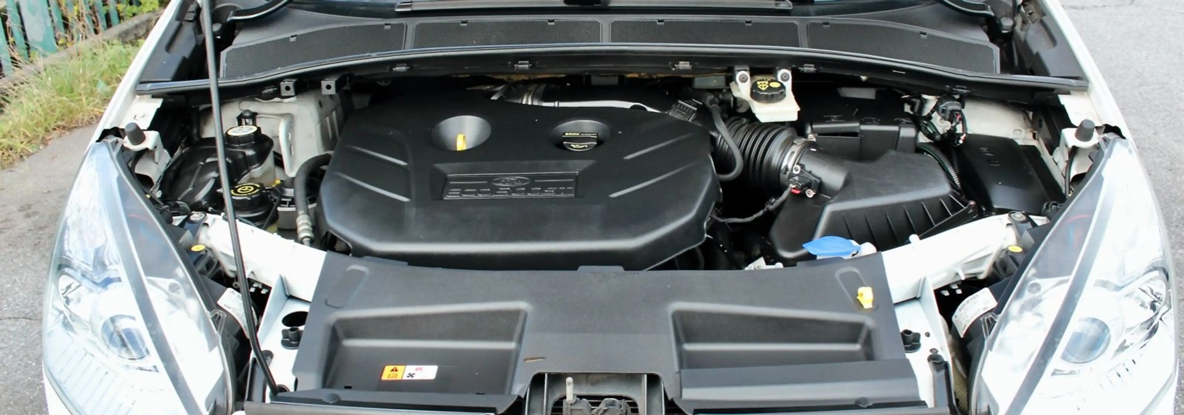 Ford S-Max S-MAX Titanium/LEDER/KAMERA/AHK — photo 15