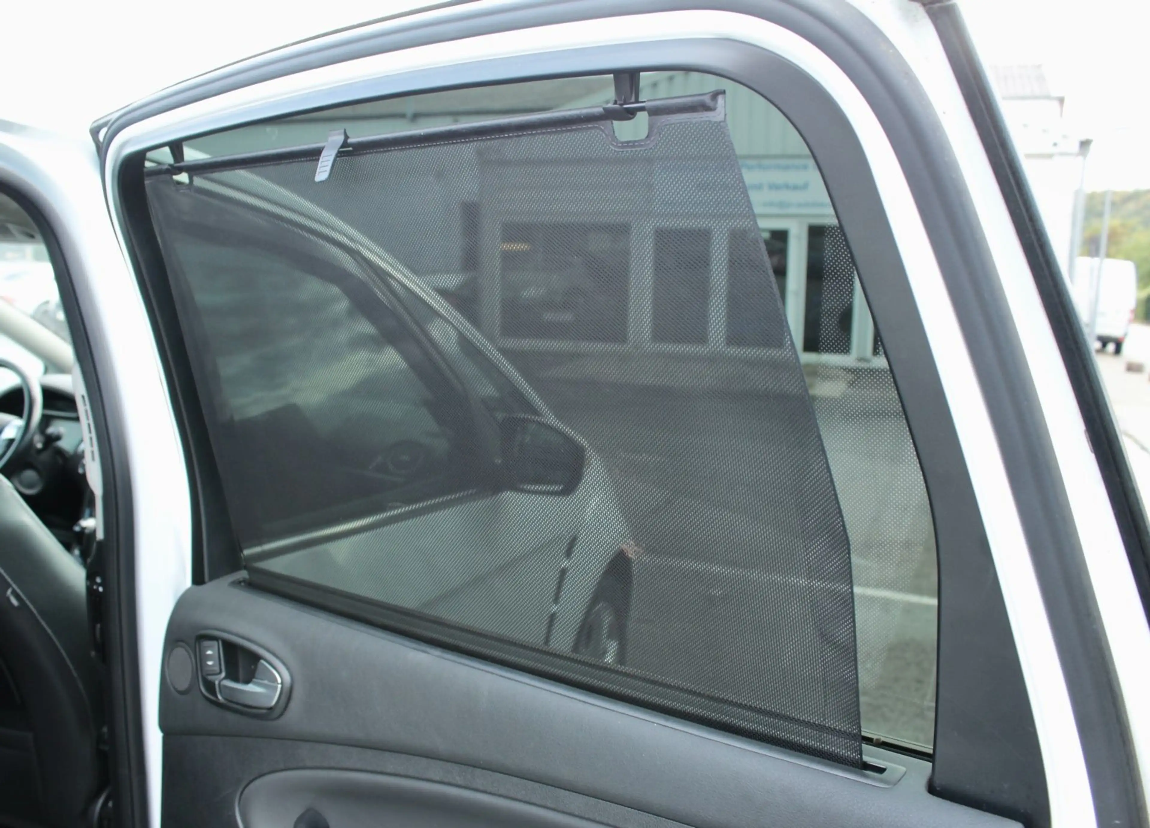 Ford S-Max S-MAX Titanium/LEDER/KAMERA/AHK — photo 14
