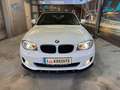BMW 123 123d Weiß - thumbnail 3