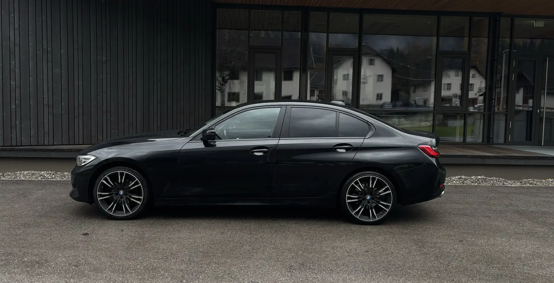 BMW 318 318d Gran Turismo Aut. - 1