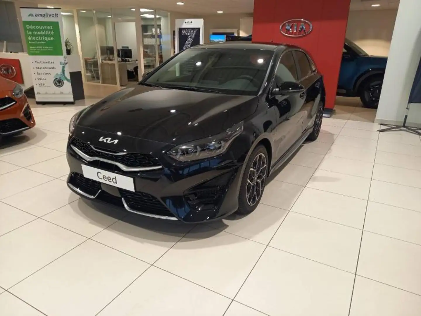 Kia Ceed / cee'd 1.6 CRDI 136ch MHEV GT Line Premium DCT7 - 1