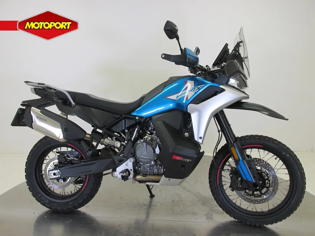 Cfmoto 800 MT