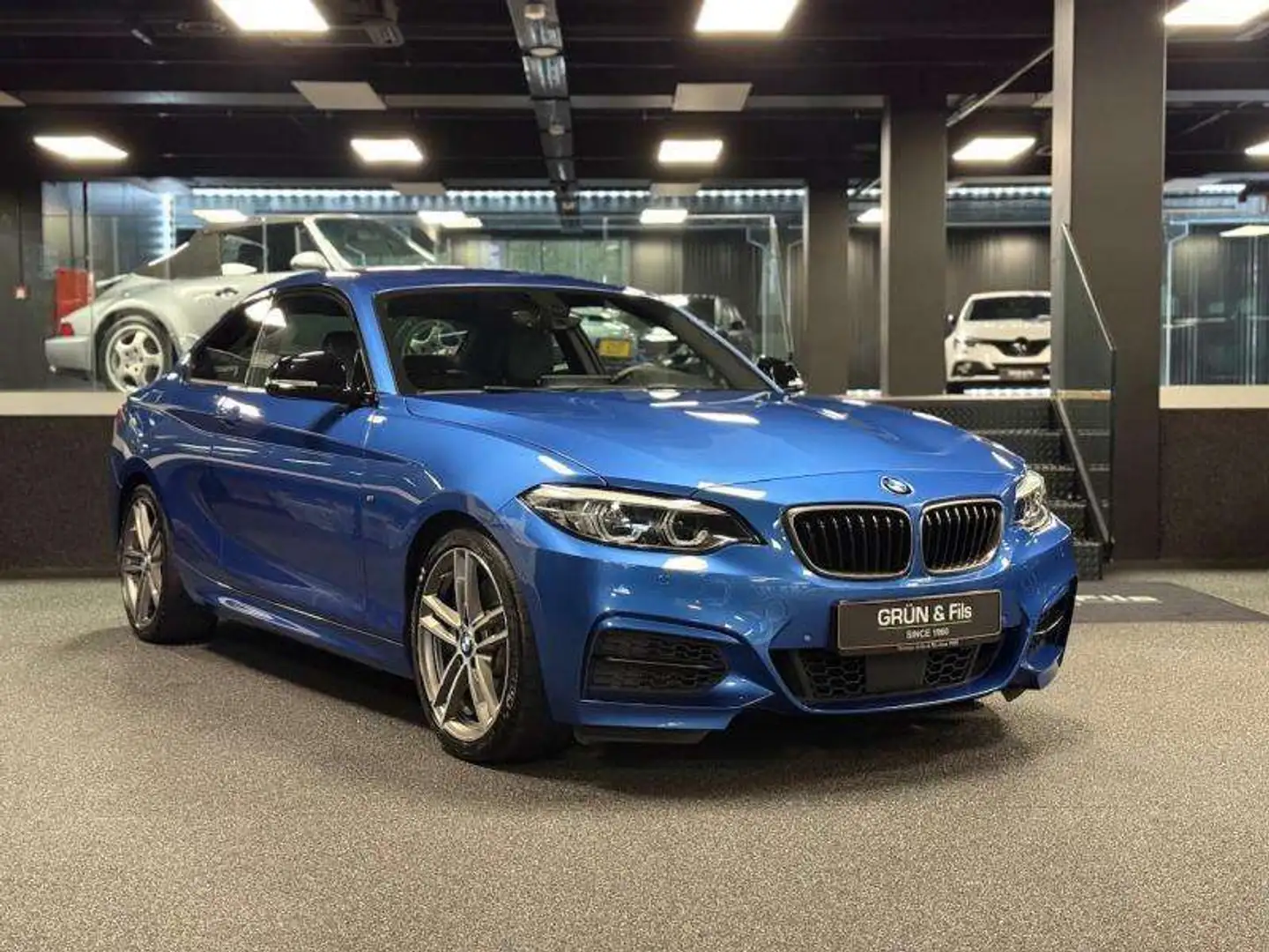 BMW M2 Coupe *H\u0026K Bleu - 1