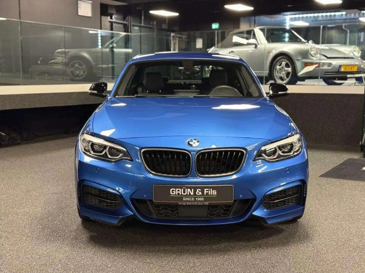 BMW M2 Coupe *H\u0026K Bleu - 2