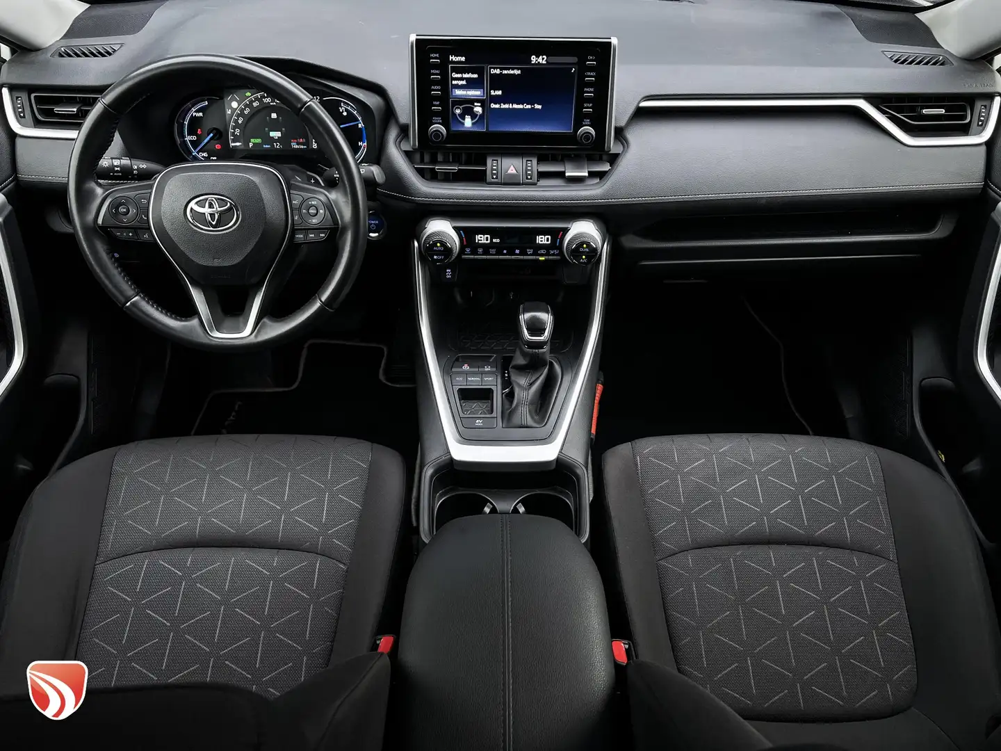 Toyota RAV 4 2.5 Hybrid Business 218pk | Apple CarPlay | Camera Wit - 2