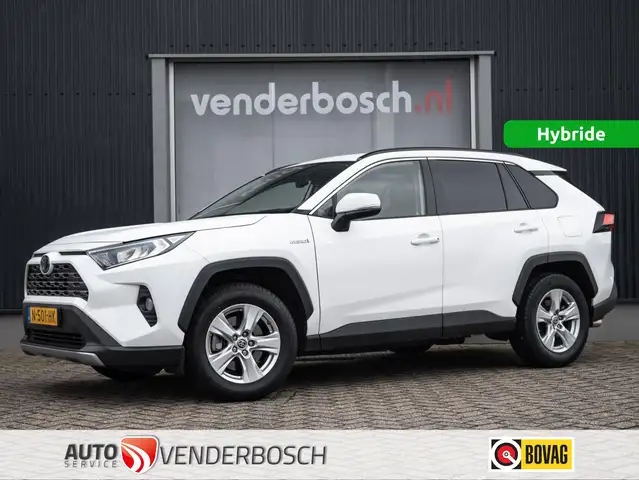 Toyota RAV 4 2.5 Hybrid Business 218pk | Apple CarPlay | Camera