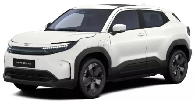 Toyota Urban Cruiser Urban Cruiser BEV 4x2 Lounge 128 kW