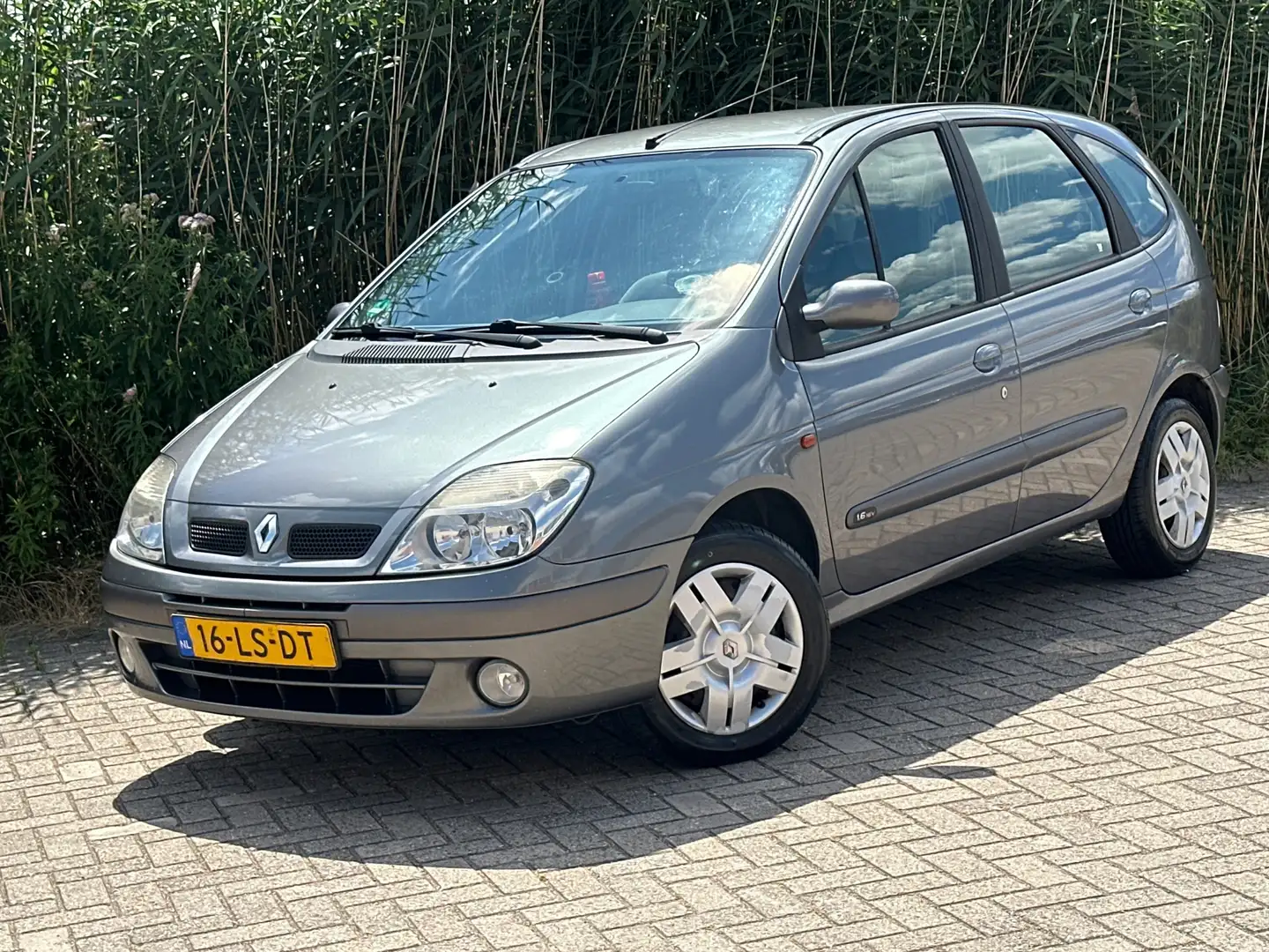 Renault Scenic 1.6-16V Authentique Airco Elektrische Ramen Trekha Сірий - 1
