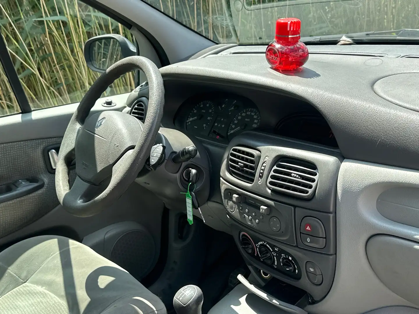 Renault Scenic 1.6-16V Authentique Airco Elektrische Ramen Trekha Сірий - 2