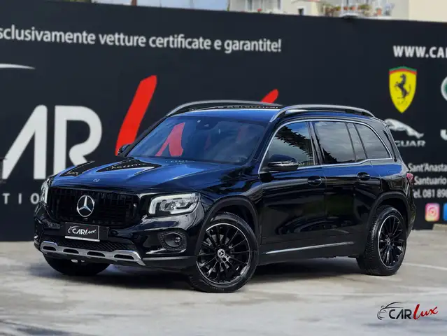 Mercedes-Benz GLB 220 d Sport Plus 4MATIC 190CV LED CAM PELLE