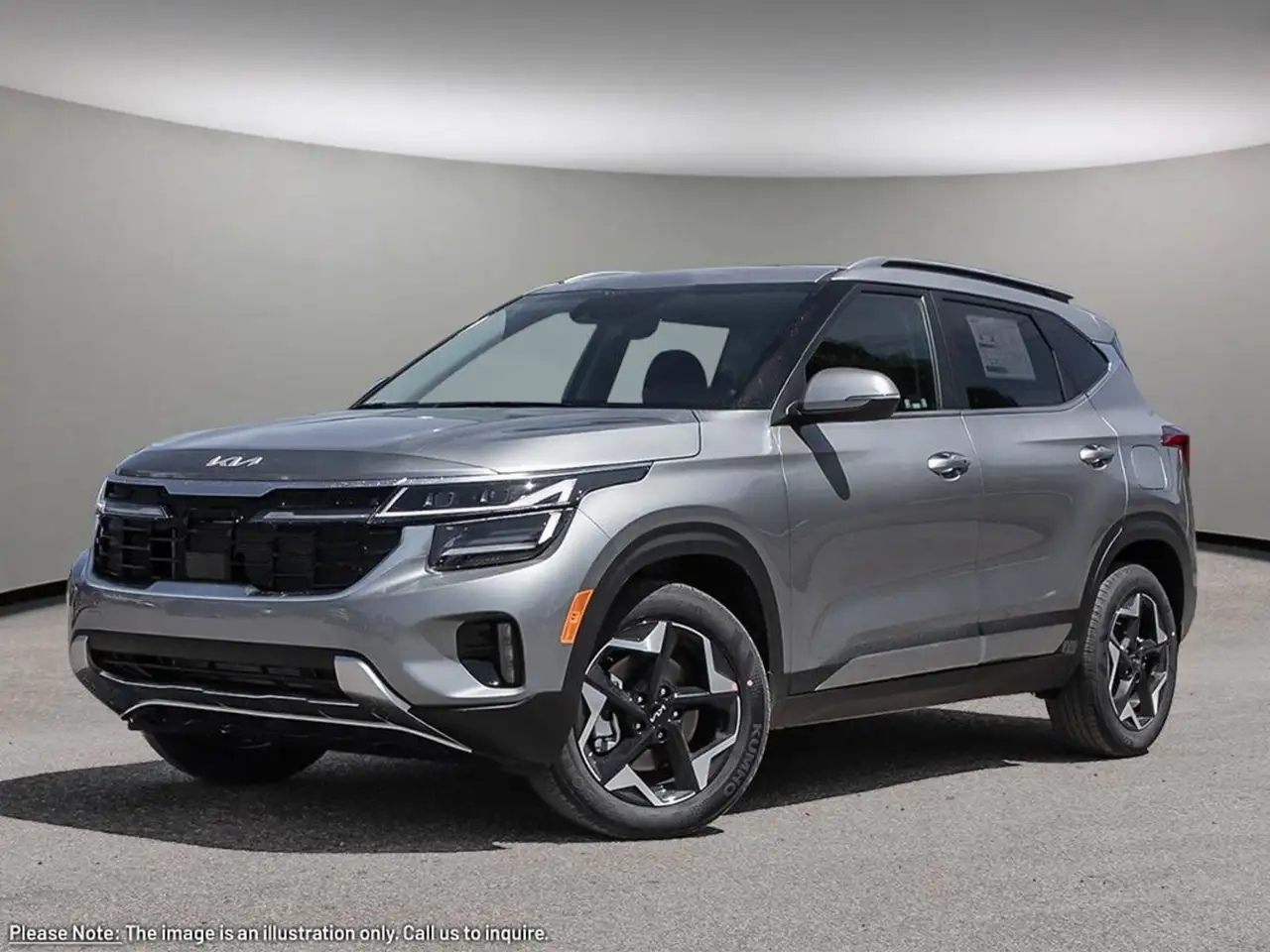 2026 Kia Seltos